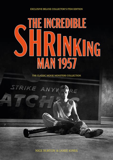 The Incridible Shrinking Man Poster 全商品オープニング価格