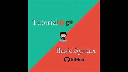 Git Clone Github Basic Bash Syntax Repository
