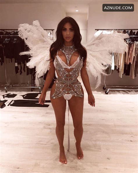 Kim Kardashian Sexy Photos In January 2019 Aznude
