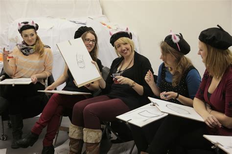Hen And Stag Life Drawing Co Fabulous Hen Party Life Drawing At Our