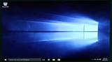 Installed Windows 10 No Sound Pictures