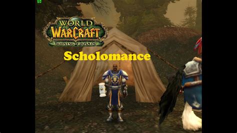 world of warcraft quests scholomance youtube