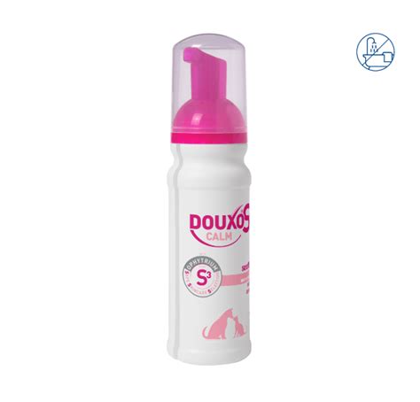 Douxo S3 Calm Mousse For Dogs And Cats With Itchy Sensitive Skin