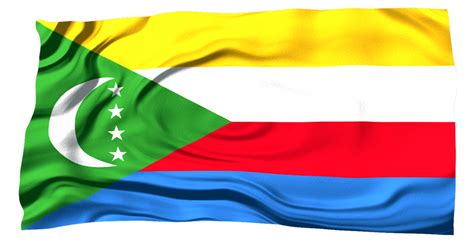 Flags Of The World The Comoros By Fearoftheblackwolf On Deviantart