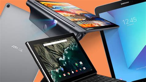 Best Android Tablets Of 2019 Which Should You Buy Techradar