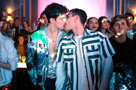 Elite Netflix Ar N Piper Manu R Os As Ander Gay Cute Love