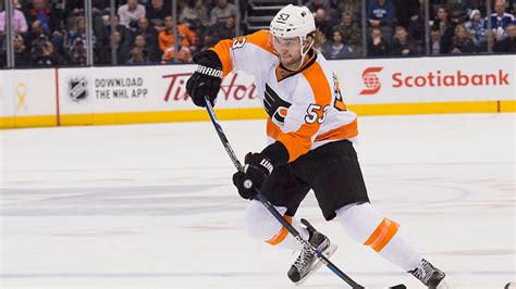 Shayne gostisbehere stats, news, video, bio, highlights on tsn. Shayne Gostisbehere dives to keep puck in Flyers offensive ...