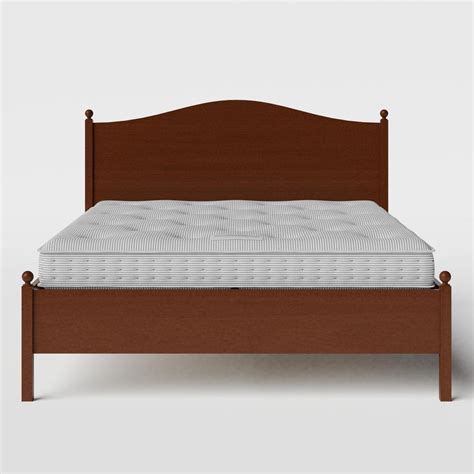 Brady Wooden Bed Frame The Original Bed Co UK