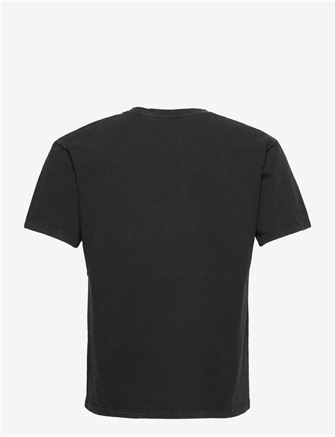 The Kooples T Shirt Black Washed 44950 Kr