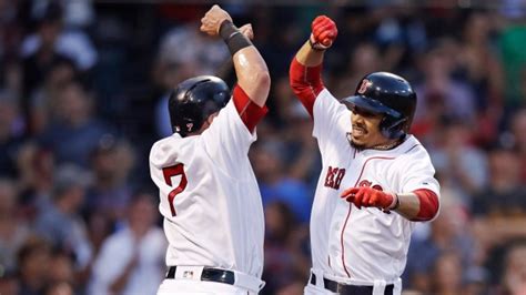 Red Sox Win Third Straight Over White Sox Tsnca