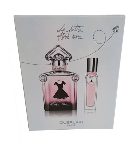 Guerlain La Petite Robe Noire Eau De Parfum Travel Set Hotscents