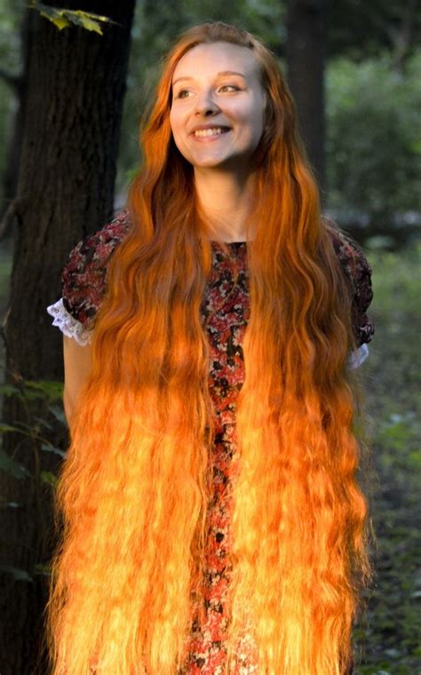 Очень Длинные Волосы s photos VK Укладка длинных волос Длинные рыжие волосы Прически
