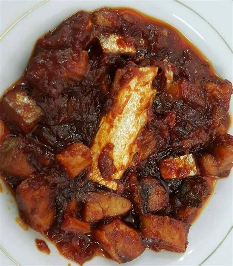 Ikan masin bambangan paling sedap dan simple resepi. Resepi Sambal Ikan Masin Talang (Sedap Sangat) - Bidadari.My