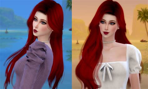 Special Characters By Discovery Sims The Sims 4 Sims Loverslab