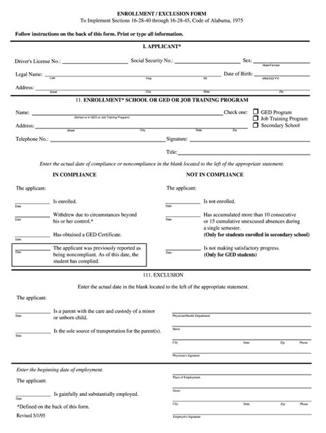 Dl1 93 1995 2024 Form Fill Out And Sign Printable Pdf Template