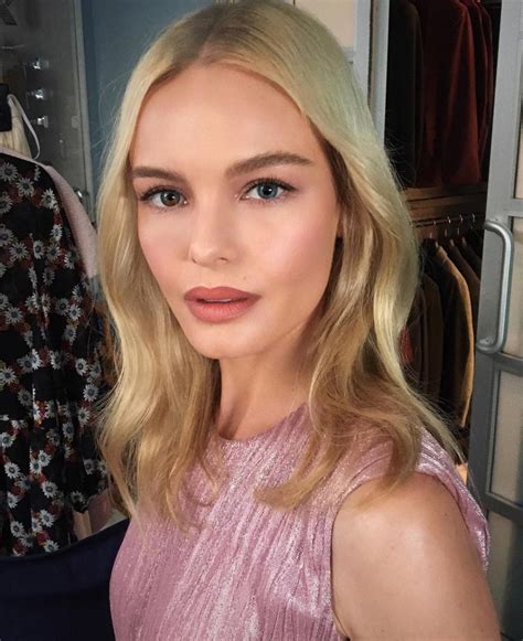 Birthday Girl Kate Bosworths Best Beauty Looks Savoir Flair