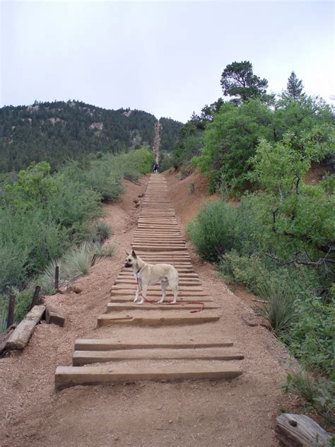 Maybe you would like to learn more about one of these? Hike Colorado: The Incline (Manitou Springs, CO)