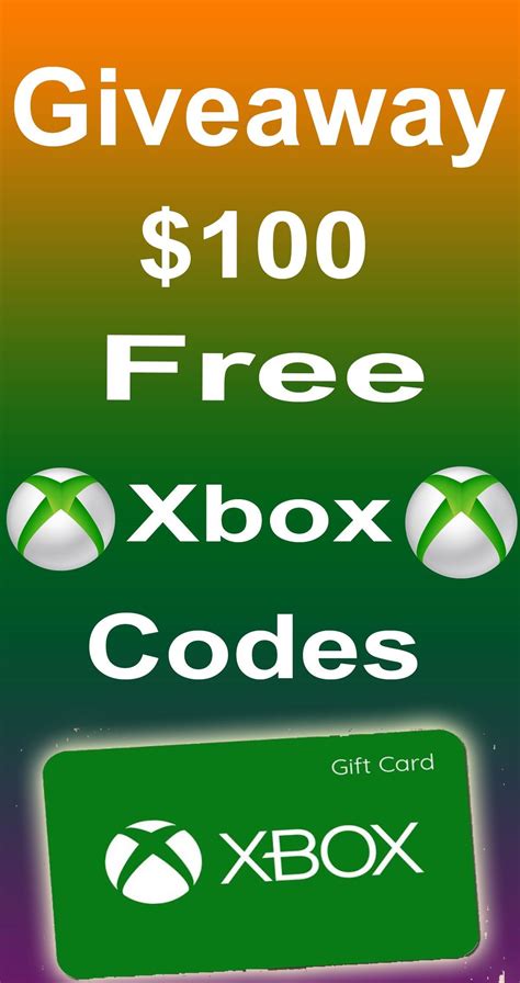 Xbox gift voucher generator is clear online utility gadget by using you can make n number of xbox favoring voucher codes for aggregate $5, $25 and $100. Xbox redeem code generator - free Xbox gift card codes ...