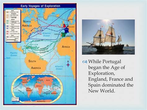Ppt Standard European Exploration And Colonization Of The Americas