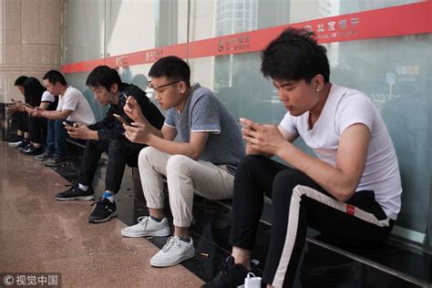 Chinese Netizens Love Their Social Apps Inquirer Technology