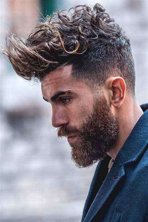 How To Style Curly Hair Quiff Curlyquiff Curlyhair Curlyhairmen