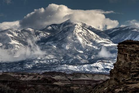 Se Utah A Mars Colony Wide Angle Photography And Snowy