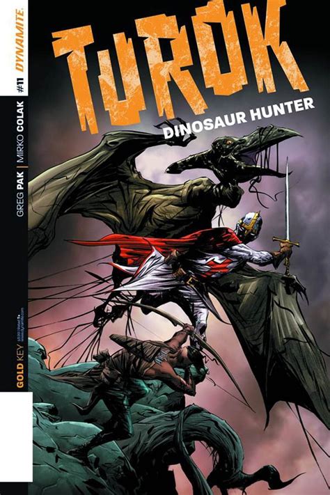 Turok Dinosaur Hunter Vol Cover B Variant Jae Lee Subscription