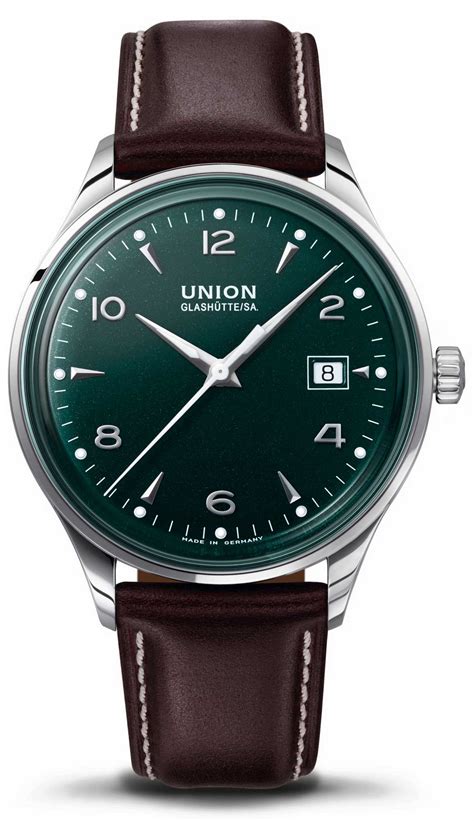 23,643 likes · 2,584 talking about this. Union Glashütte - Noramis Datum in British Racing Green