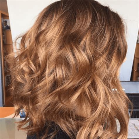 Makeover using golden blond hair color , fresh look autumn (light eyes) radiance illuminate, trish mcevoy barely rose lip liner and tarte pink 2 rise & shine natural lip stain. Be Sweet Like Honey with These 50 Honey Brown Hair Ideas ...