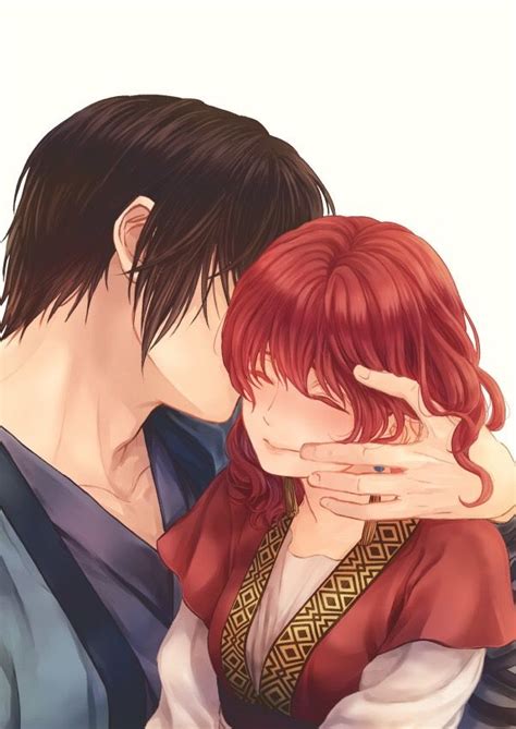 Anime Akatsuki No Yona Personagens Yona E Hak Manga Anime Me Anime Anime Kiss Anime Couples
