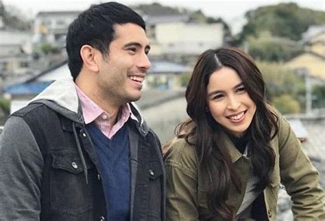 Gerald anderson and julia barretto, stars of the film #betweenmaybes try out different japanese snacks from their recent shoot in. Julia Barretto finally speaks up on alleged relationship ...