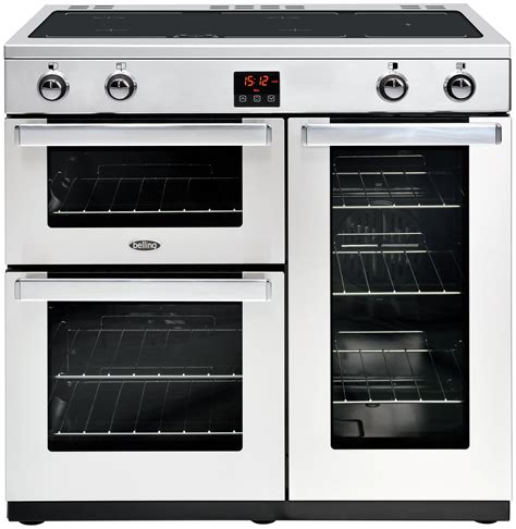 Belling Cookcentre 90ei Electric Range Cooker Reviews