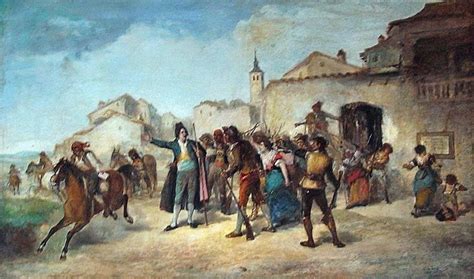 pin en guerra de la independencia española 1808 14