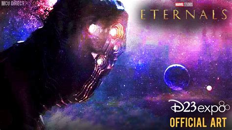 Check spelling or type a new query. The Eternals D23 Concept Art Shows A Giant Celestial In ...