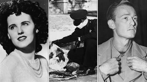 Black Dahlia Has The Murder Of Elizabeth Short Been Solved