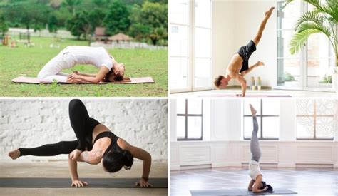 Nâng Cao Sức Khỏe Với Các Tư Thế đẹp Trong Yoga Cho Tâm Hồn Và Cơ Thể
