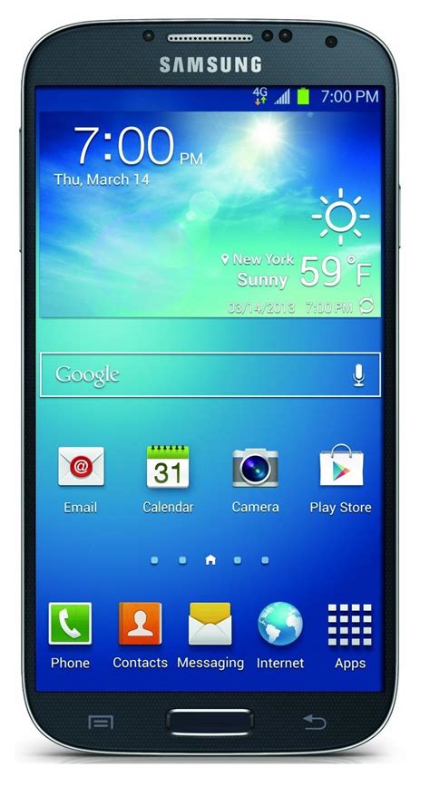 Samsung Galaxy S4 L720 Sprint CDMA 4G LTE Android 13MP ...