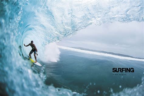 SURFING Wallpaper: Issue 3, 2015 - SURFER Magazine