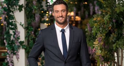 As october 10 inches closer, we're finally starting to meet the dapper watch: The Bachelorette Australia 2018: Who is Charlie? | WHO ...
