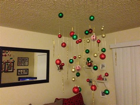 Pin By Kt On Holiday Ideas Ornament Display Christmas Decorations