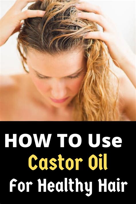 10 Benefits Of Castor Oil For Hair How To Use It Properly Trabeauli Castor Oil For Hair