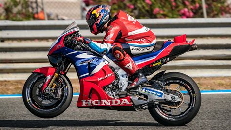 Will Honda Race Its Kalex Motogp Chassis At Le Mans Motor Sport Magazine