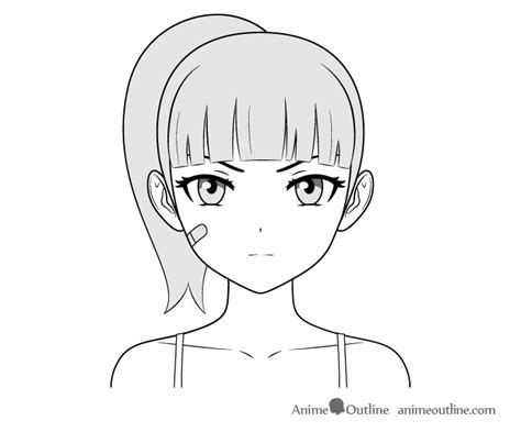Drawing Cute Black Anime Characters Female Insight From Leticia