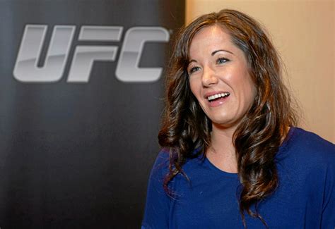 The Ultimate Fighter Who Is Angela Magana Daily News