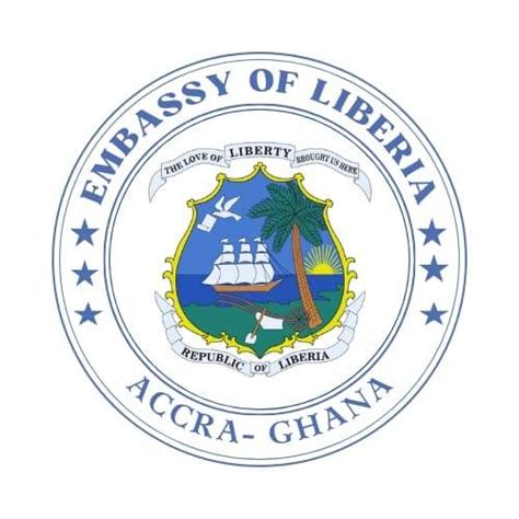 Embassy Of Liberia In Accra Ghana Accra