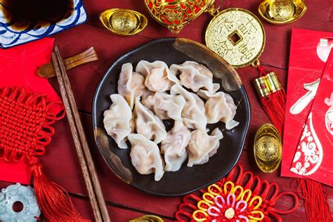 Dumplings A Legacy Of Prosperity Tcm World
