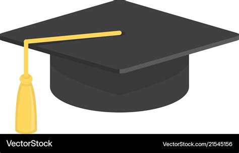 Graduation Cap Vector Svg 156 File For Free