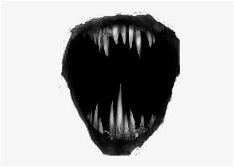 Scary Teeth Png Over 200 Angles Available For Each 3d Object Rotate