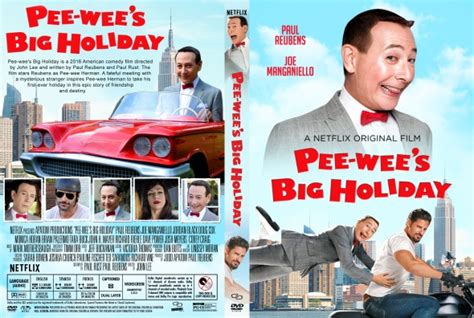 Pee Wee S Big Holiday 2016