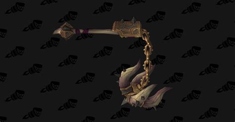 Prot warrior artifact appearances